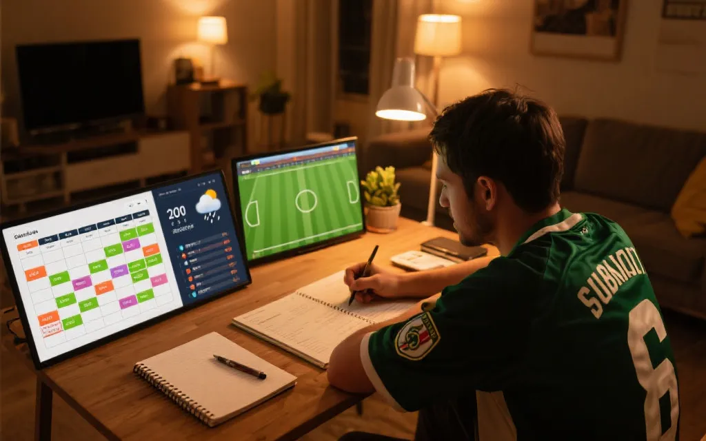 2026世界杯比分预测更新：别再只看热度，用伤病与赛程把“感觉”变成依据